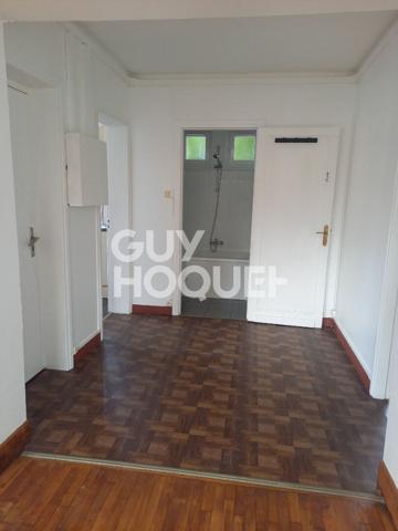 Appartement lumineux 2 chambres 63.65 m2