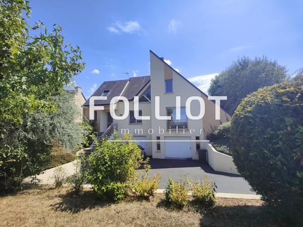Maison 5 pièces à vendre à Saint-Lô Sud - Réf. 2852cd