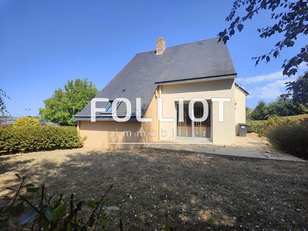 Maison 5 pièces à vendre à Saint-Lô Sud - Réf. 2852cd