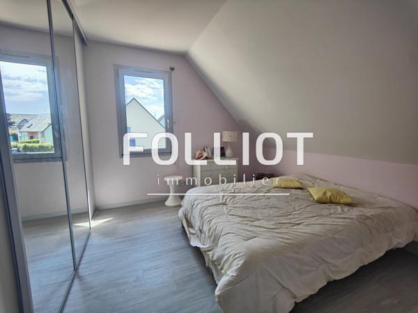 Maison 5 pièces à vendre à Saint-Lô Sud - Réf. 2852cd