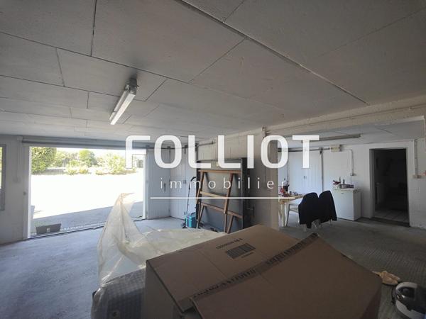 Maison 5 pièces à vendre à Saint-Lô Sud - Réf. 2852cd