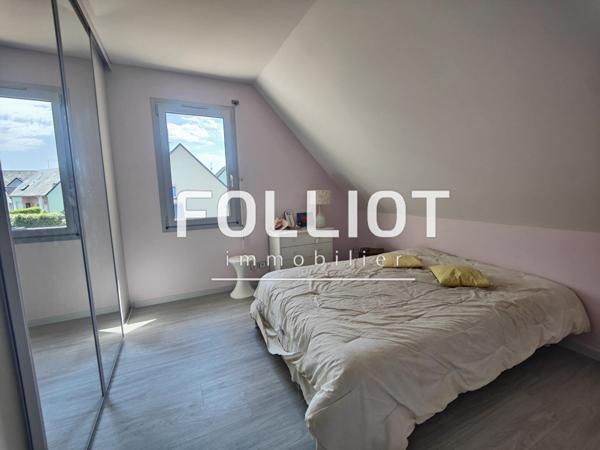 Maison 5 pièces à vendre à Saint-Lô Sud - Réf. 2852cd