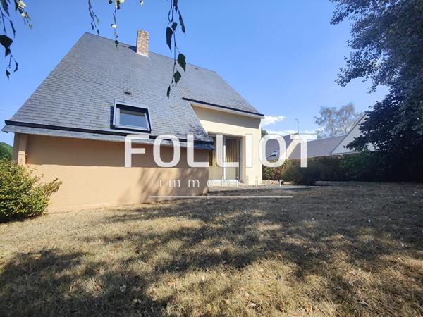 Maison 5 pièces à vendre à Saint-Lô Sud - Réf. 2852cd