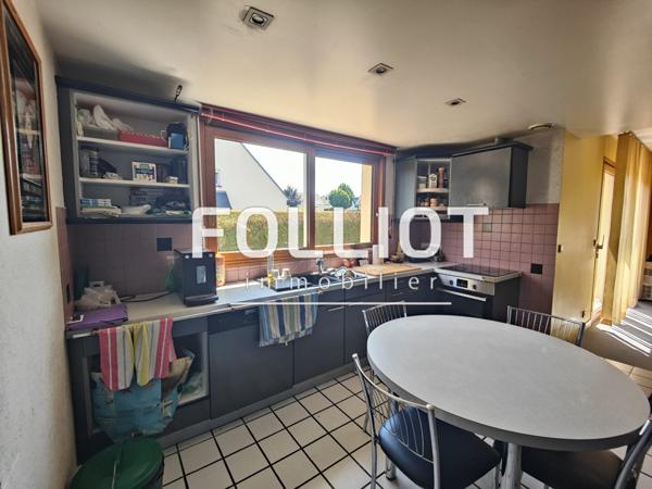 Maison 5 pièces à vendre à Saint-Lô Sud - Réf. 2852cd