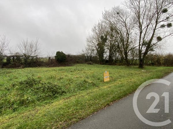 Terrain à vendre  465 m2 MAGNY COURS - 58