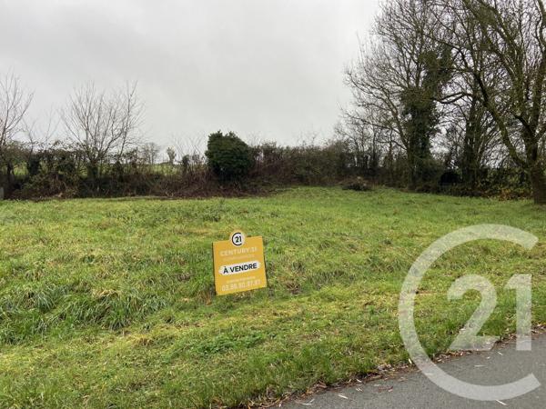 Terrain à vendre  465 m2 MAGNY COURS - 58