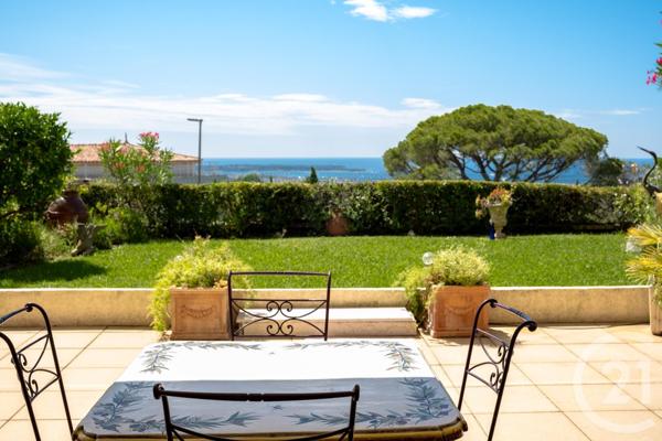 Appartement F3 à vendre  3 pièces - 100 m2 LE CANNET - 06