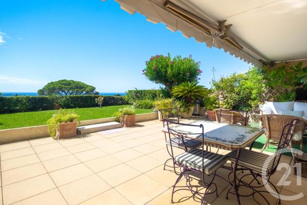 Appartement F3 à vendre  3 pièces - 100 m2 LE CANNET - 06