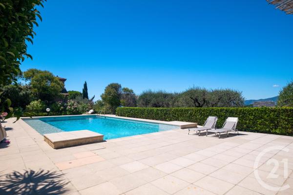 Appartement F3 à vendre  3 pièces - 100 m2 LE CANNET - 06