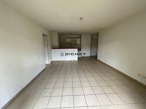 Appartement 4 pièces 78 m²