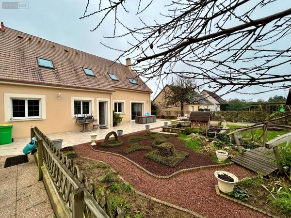 Maison à vendre à Mulsanne dans la Sarthe (72230), ref : 72004/1188