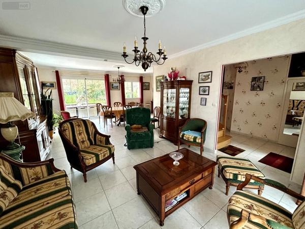 Maison à vendre à Mulsanne dans la Sarthe (72230), ref : 72004/1188