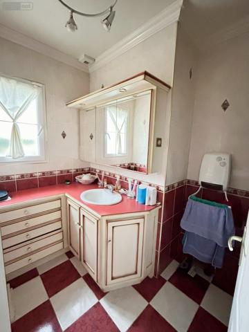 Maison à vendre à Mulsanne dans la Sarthe (72230), ref : 72004/1188