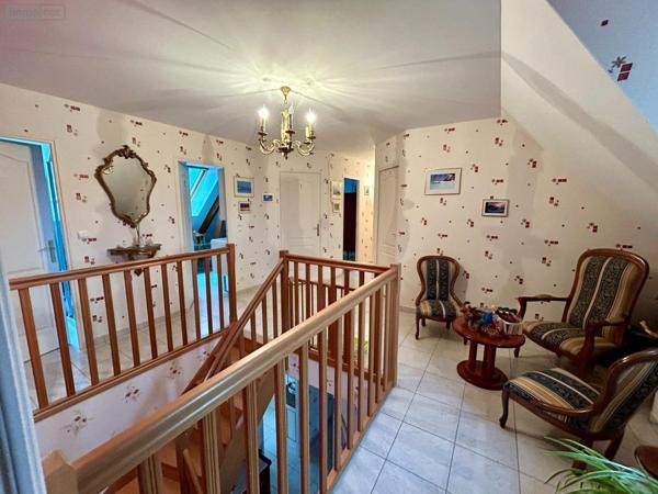 Maison à vendre à Mulsanne dans la Sarthe (72230), ref : 72004/1188