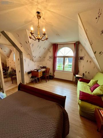 Maison à vendre à Mulsanne dans la Sarthe (72230), ref : 72004/1188