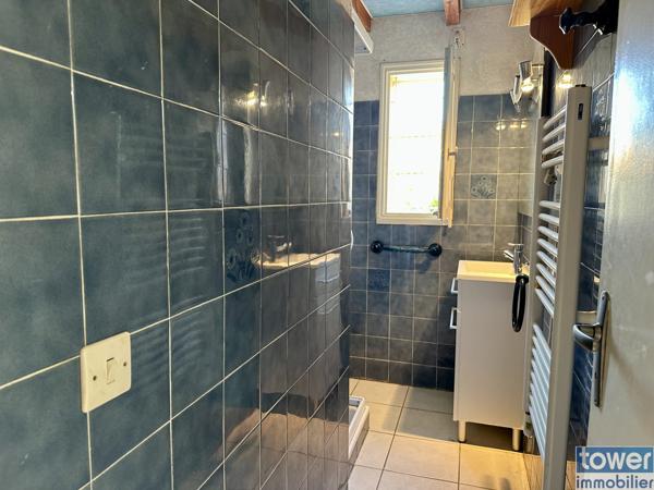 Appartement LEUCATE T2 avec terrasse garage et VUE