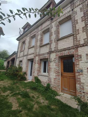 Location - Maison Oissel-sur-Seine 76350 5 pièces 90 m 2