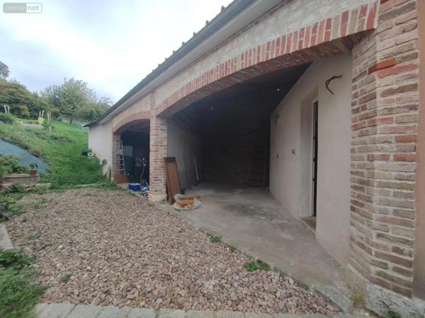 Location - Maison Oissel-sur-Seine 76350 5 pièces 90 m 2
