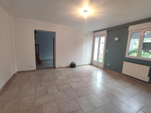 Location - Maison Oissel-sur-Seine 76350 5 pièces 90 m 2