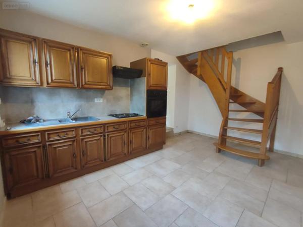 Location - Maison Oissel-sur-Seine 76350 5 pièces 90 m 2