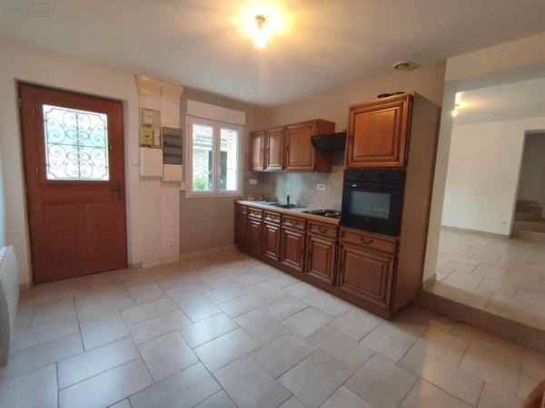 Location - Maison Oissel-sur-Seine 76350 5 pièces 90 m 2