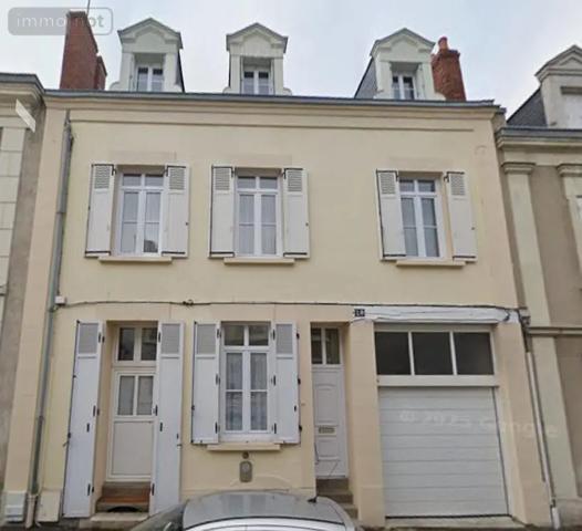 Achat - Immeuble Angers 49000 161 m 2 149 m 2