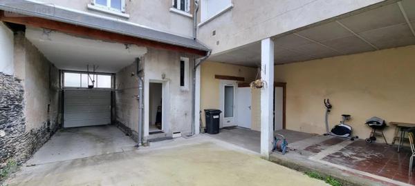 Achat - Immeuble Angers 49000 161 m 2 149 m 2