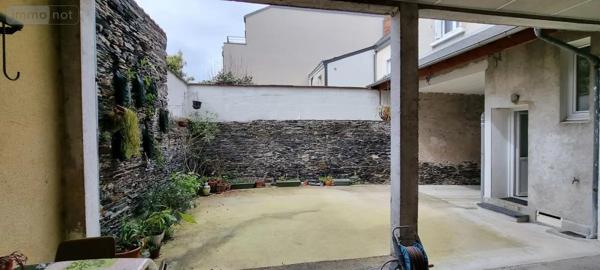 Achat - Immeuble Angers 49000 161 m 2 149 m 2