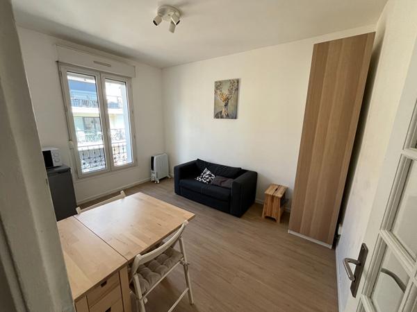 Appartement Suresnes 2 pièce(s)