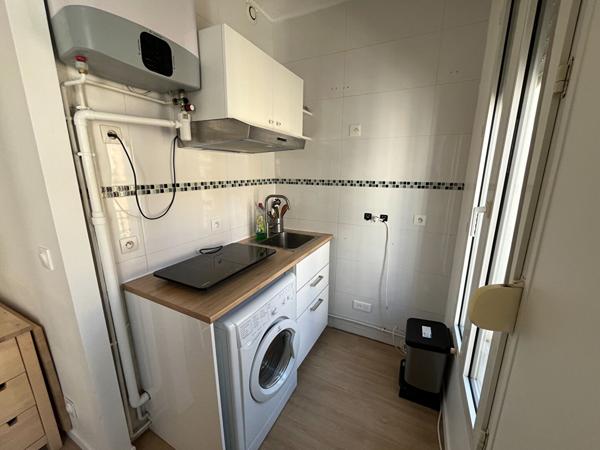 Appartement Suresnes 2 pièce(s)