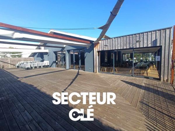 Restaurant, bar Bègles Restaurant, 226 m²