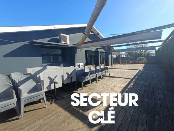 Restaurant, bar Bègles Restaurant, 226 m²