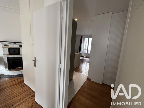 Location appartement 2 pièces 40 m² Paris 15