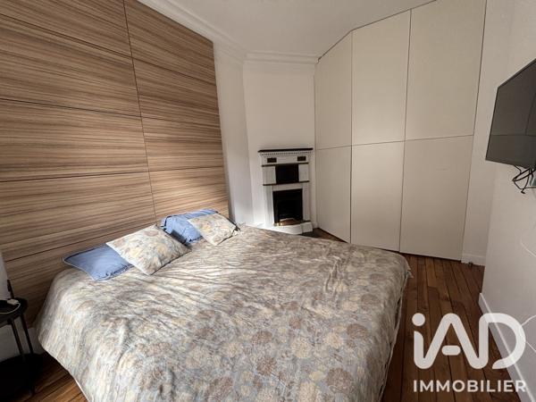 Location appartement 2 pièces 40 m² Paris 15