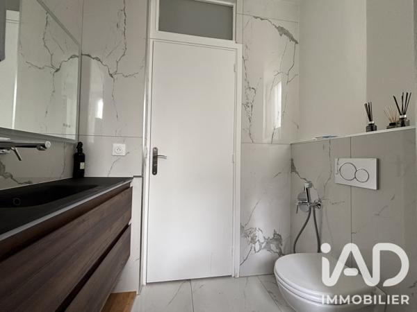 Location appartement 2 pièces 40 m² Paris 15