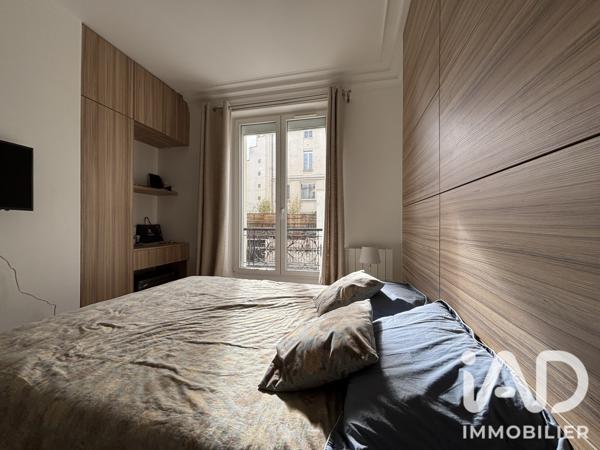 Location appartement 2 pièces 40 m² Paris 15