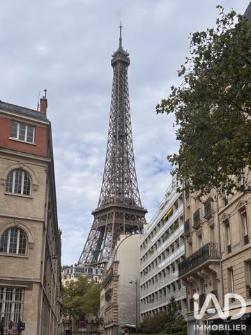 Location appartement 2 pièces 40 m² Paris 15