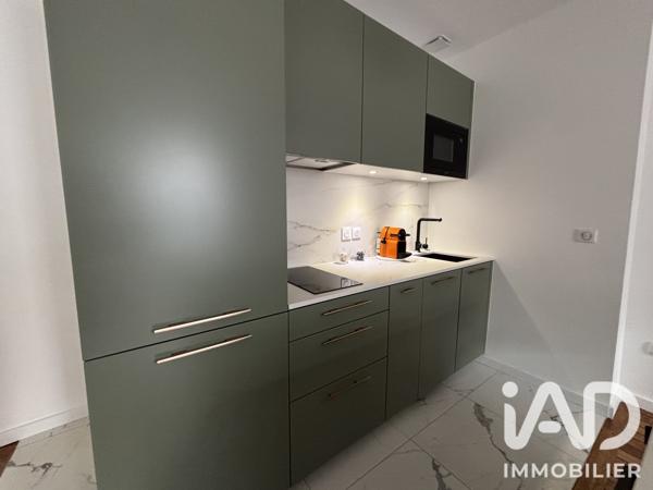Location appartement 2 pièces 40 m² Paris 15