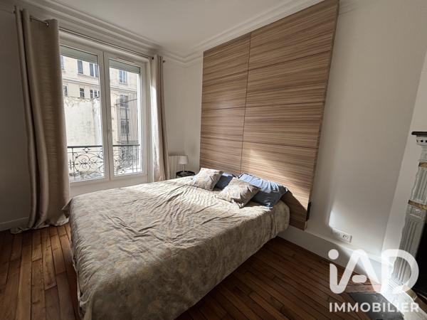 Location appartement 2 pièces 40 m² Paris 15