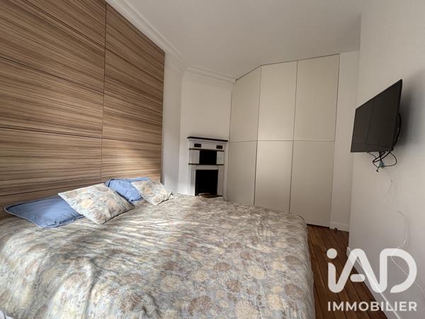 Location appartement 2 pièces 40 m² Paris 15