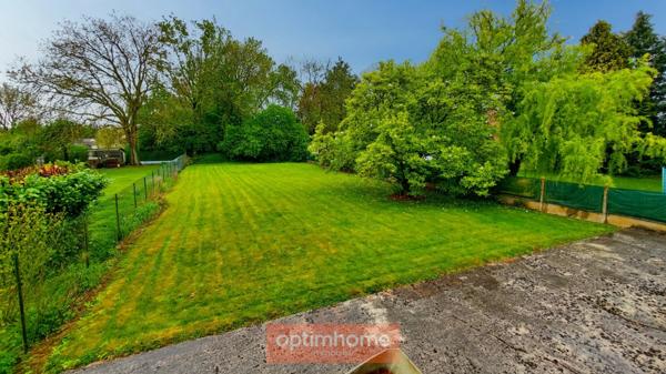 MAISON INDIVIDUELLE 90 m² 3 CH SOUS-SOL JARDIN EXPO SUD-OUEST