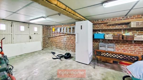 MAISON INDIVIDUELLE 90 m² 3 CH SOUS-SOL JARDIN EXPO SUD-OUEST