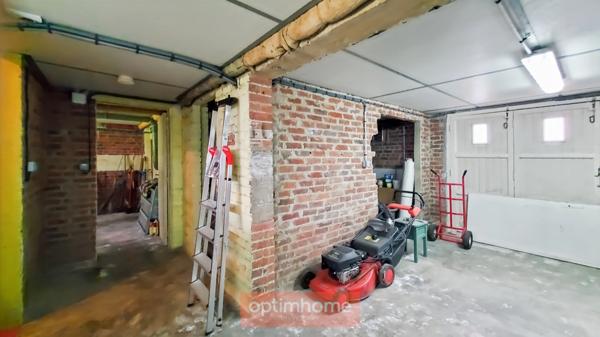 MAISON INDIVIDUELLE 90 m² 3 CH SOUS-SOL JARDIN EXPO SUD-OUEST