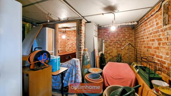 MAISON INDIVIDUELLE 90 m² 3 CH SOUS-SOL JARDIN EXPO SUD-OUEST