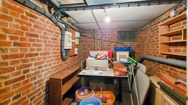 MAISON INDIVIDUELLE 90 m² 3 CH SOUS-SOL JARDIN EXPO SUD-OUEST