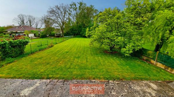 MAISON INDIVIDUELLE 90 m² 3 CH SOUS-SOL JARDIN EXPO SUD-OUEST