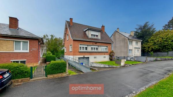 MAISON INDIVIDUELLE 90 m² 3 CH SOUS-SOL JARDIN EXPO SUD-OUEST