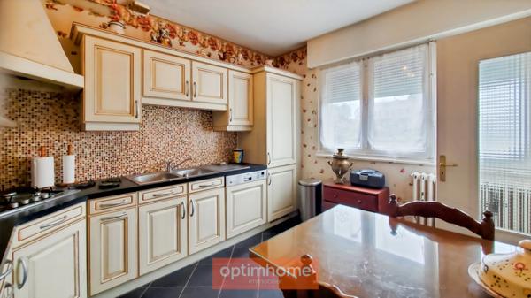 MAISON INDIVIDUELLE 90 m² 3 CH SOUS-SOL JARDIN EXPO SUD-OUEST