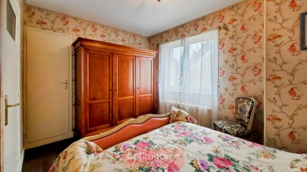 MAISON INDIVIDUELLE 90 m² 3 CH SOUS-SOL JARDIN EXPO SUD-OUEST