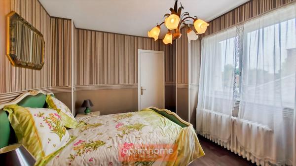 MAISON INDIVIDUELLE 90 m² 3 CH SOUS-SOL JARDIN EXPO SUD-OUEST